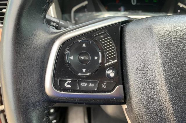 2017 Honda CR-V EX-L