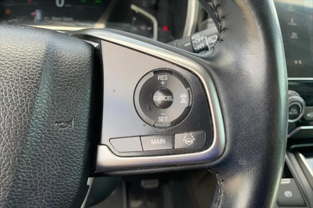 2017 Honda CR-V EX-L