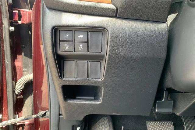 2017 Honda CR-V EX-L