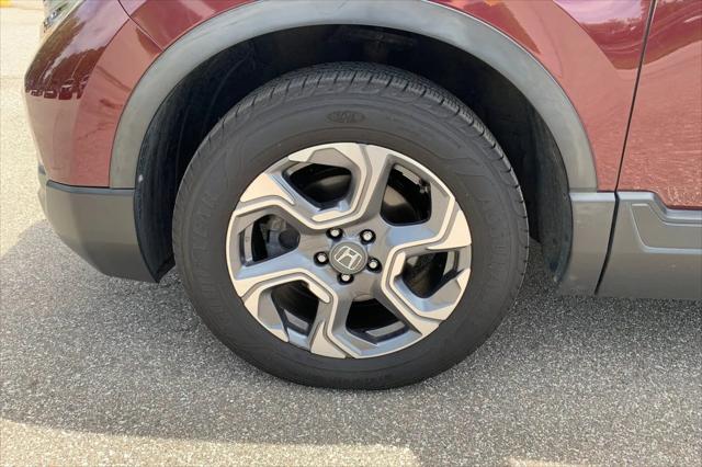 2017 Honda CR-V EX-L