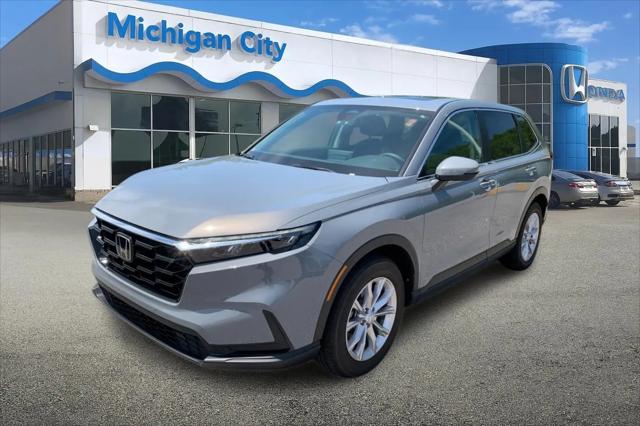 2024 Honda CR-V EX AWD for sale in Michigan City, IN