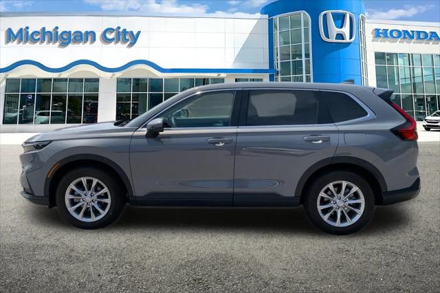 2024 Honda CR-V EX AWD
