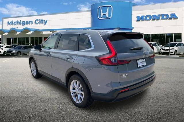 2024 Honda CR-V EX AWD
