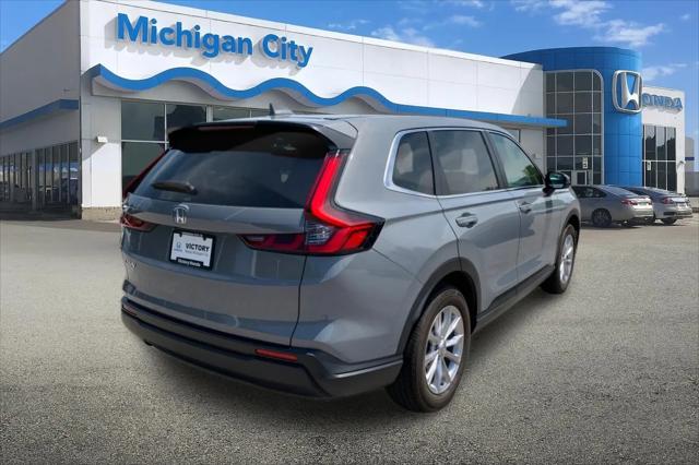 2024 Honda CR-V EX AWD