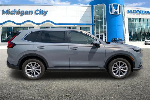 2024 Honda CR-V EX AWD