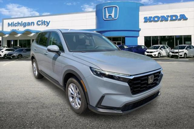 2024 Honda CR-V EX AWD