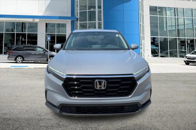 2024 Honda CR-V EX AWD