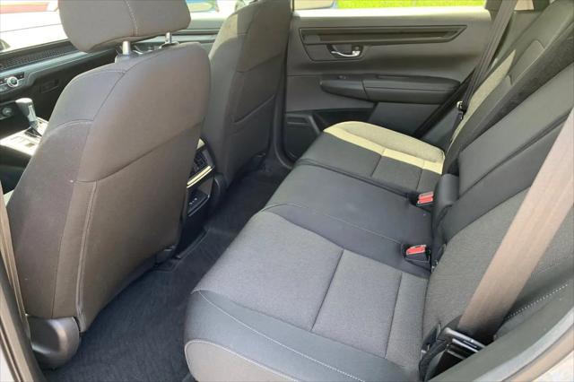 2024 Honda CR-V EX AWD