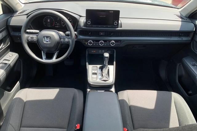 2024 Honda CR-V EX AWD