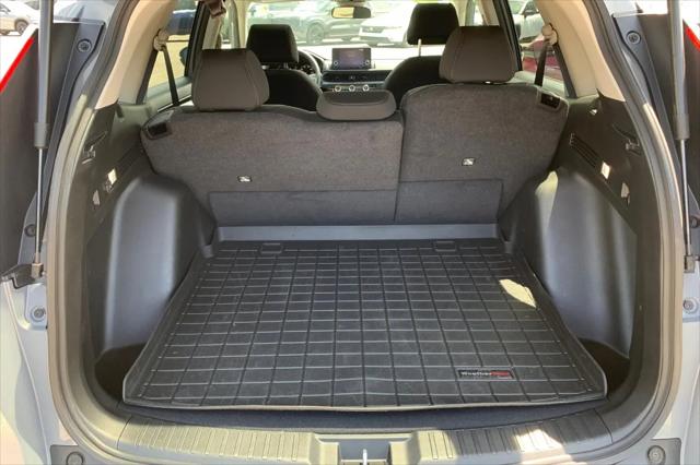 2024 Honda CR-V EX AWD