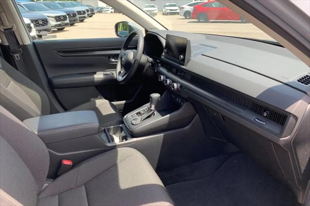 2024 Honda CR-V EX AWD