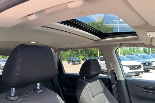 2024 Honda CR-V EX AWD