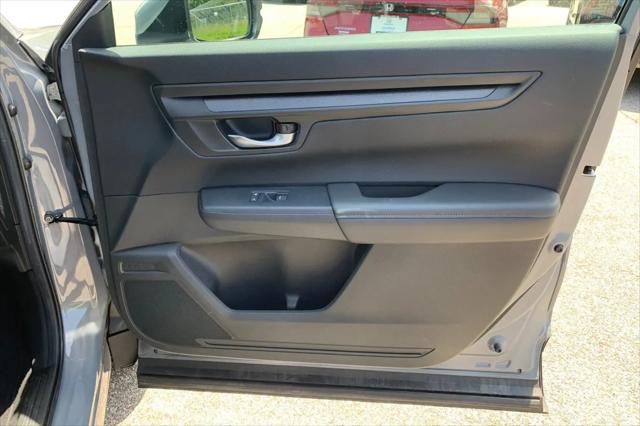 2024 Honda CR-V EX AWD