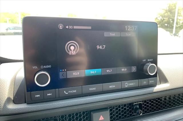 2024 Honda CR-V EX AWD