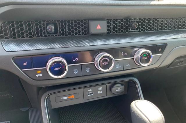 2024 Honda CR-V EX AWD