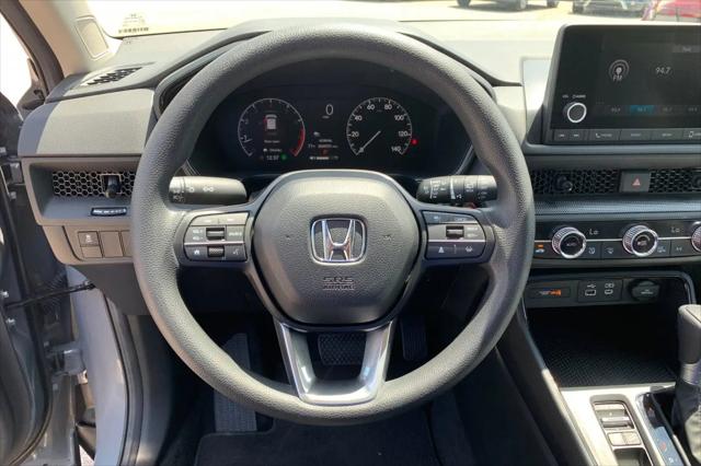 2024 Honda CR-V EX AWD