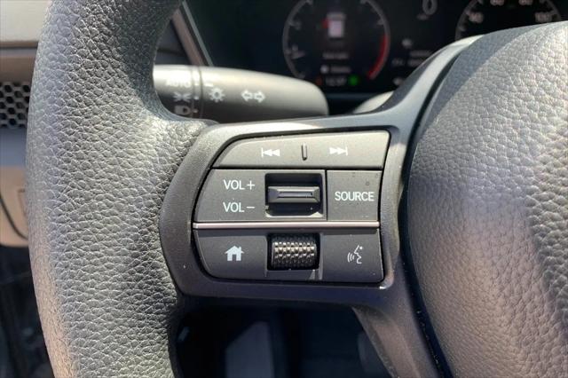 2024 Honda CR-V EX AWD
