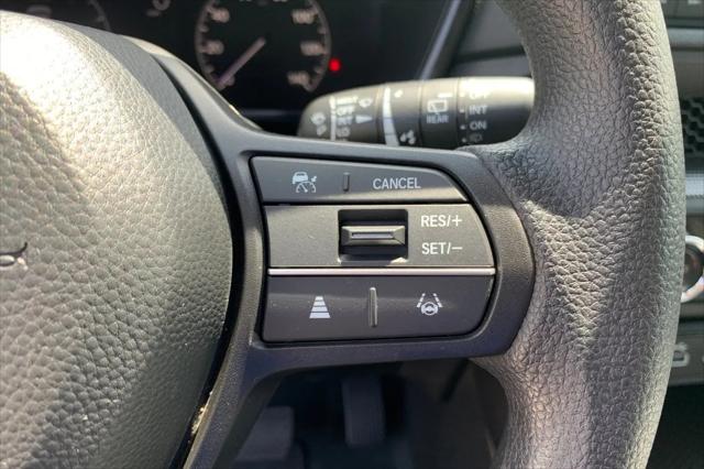 2024 Honda CR-V EX AWD
