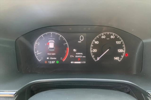 2024 Honda CR-V EX AWD