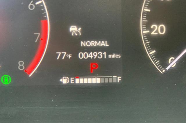 2024 Honda CR-V EX AWD