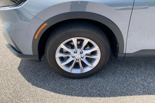 2024 Honda CR-V EX AWD