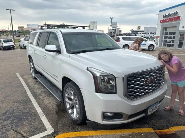 2020 GMC Yukon XL 4WD Denali