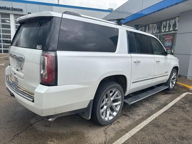 2020 GMC Yukon XL 4WD Denali