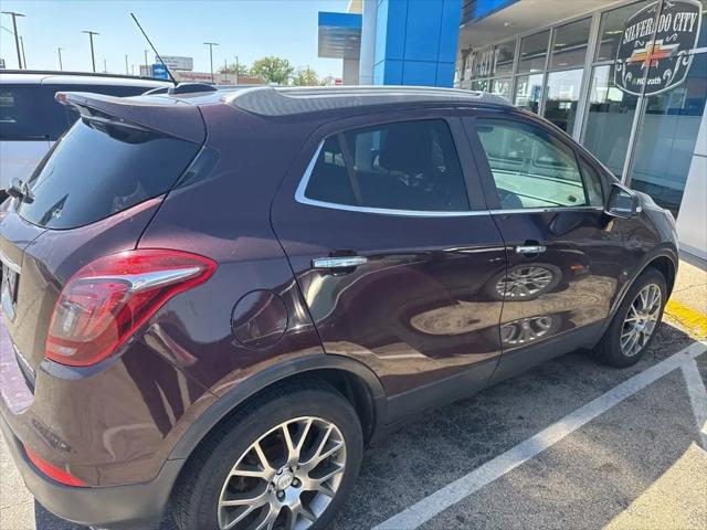 2017 Buick Encore Sport Touring