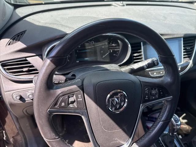 2017 Buick Encore Sport Touring