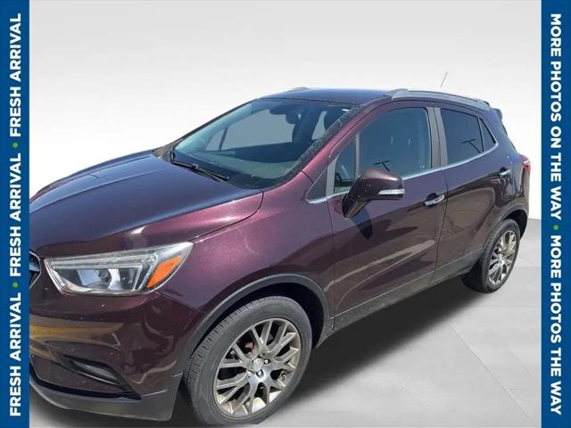 2017 Buick Encore Sport Touring for sale in Dubuque, IA
