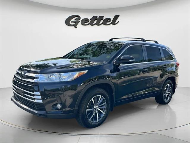 2017 Toyota Highlander XLE for sale in Gainesville, FL