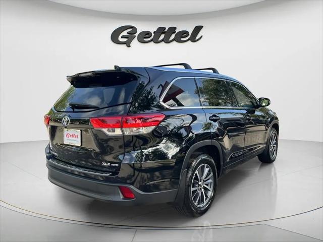 2017 Toyota Highlander XLE