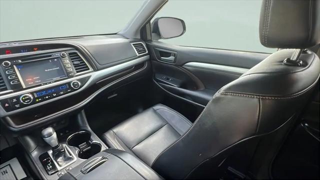 2017 Toyota Highlander XLE