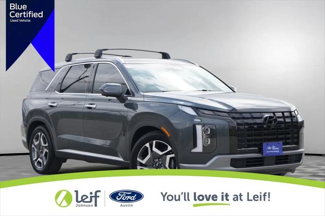 2023 Hyundai Palisade SEL for sale in Austin, TX
