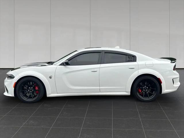 2023 Dodge Charger SRT Jailbreak