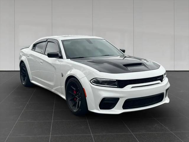 2023 Dodge Charger SRT Jailbreak