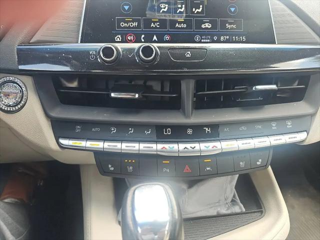 2024 Cadillac CT4 Premium Luxury