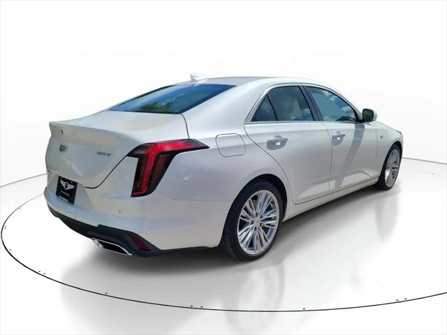 2024 Cadillac CT4 Premium Luxury for sale in Fort Myers, FL