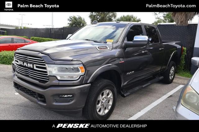 2021 Jeep Ram 2500 Laramie Crew Cab 4x4 6'4" Box for sale in West Palm Beach, FL