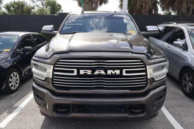 2021 Jeep Ram 2500 Laramie Crew Cab 4x4 6'4" Box