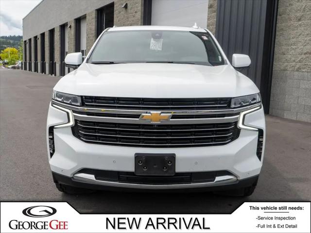 2021 Chevrolet Tahoe 4WD LT