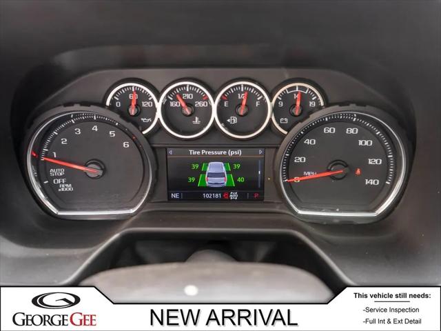 2021 Chevrolet Tahoe 4WD LT