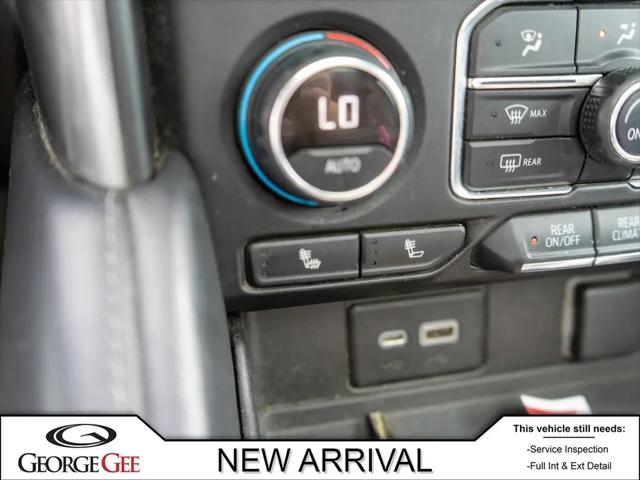 2021 Chevrolet Tahoe 4WD LT