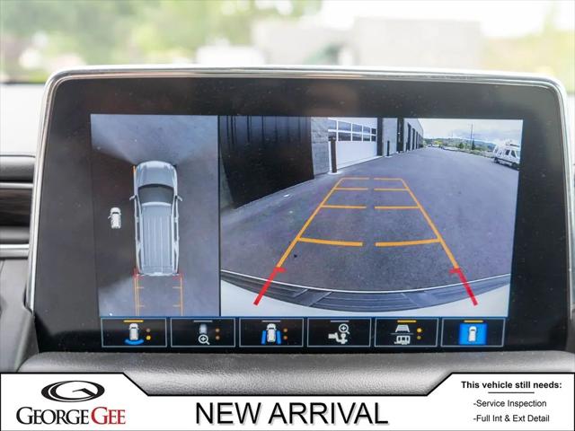 2021 Chevrolet Tahoe 4WD LT