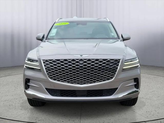 2021 Genesis GV80 3.5T AWD for sale in Fort Myers, FL