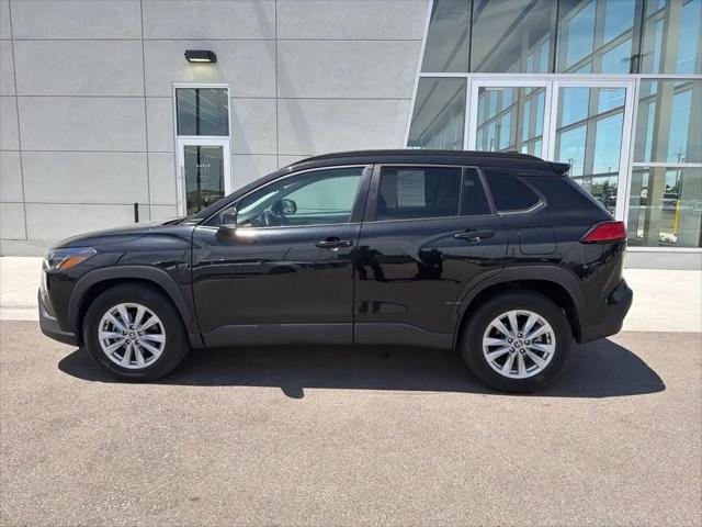 2023 Toyota Corolla Cross LE