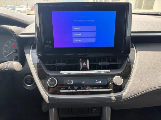 2023 Toyota Corolla Cross LE
