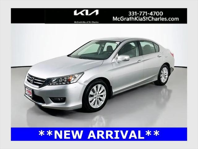 2015 Honda Accord Touring for sale in St. Charles, IL