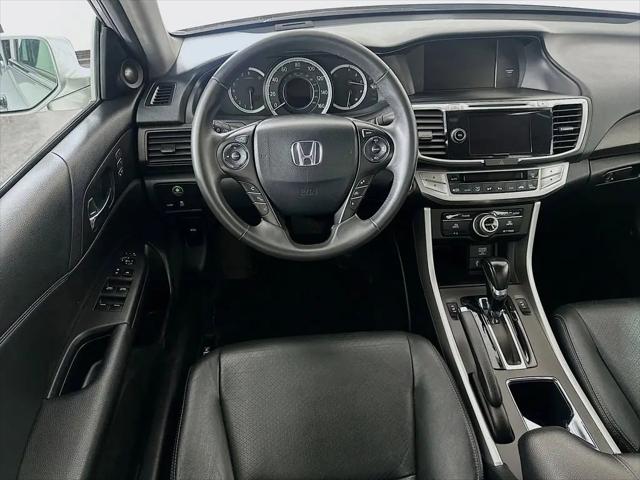 2015 Honda Accord Touring