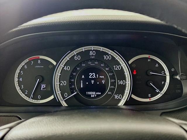 2015 Honda Accord Touring